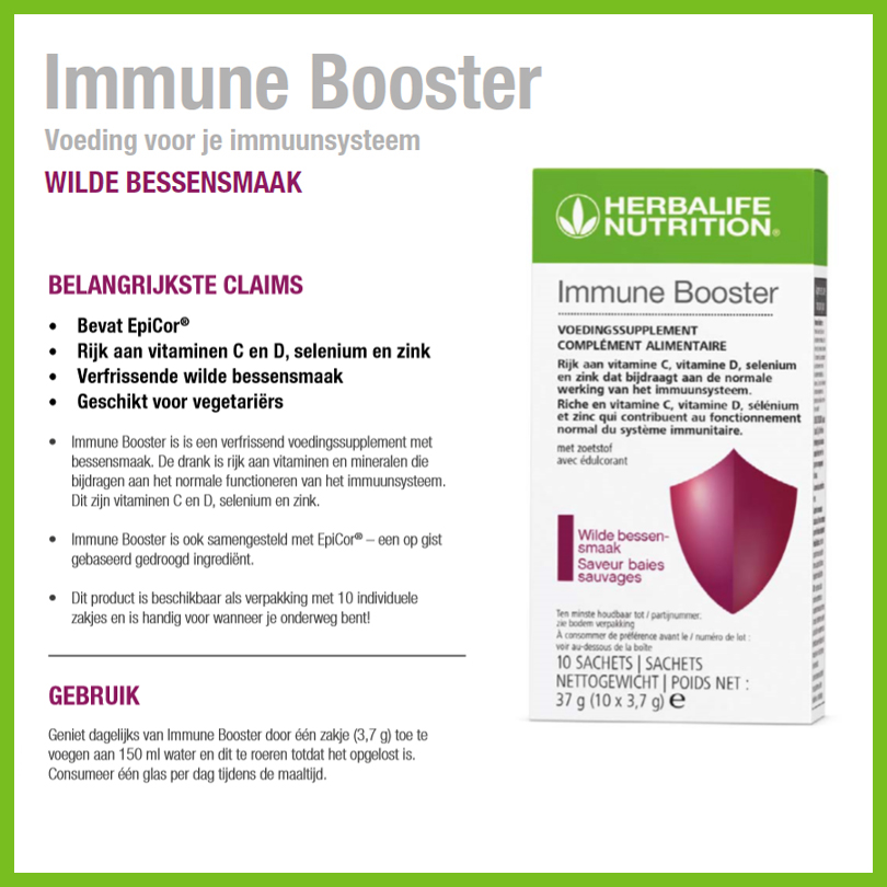 Immune Booster Herbalife